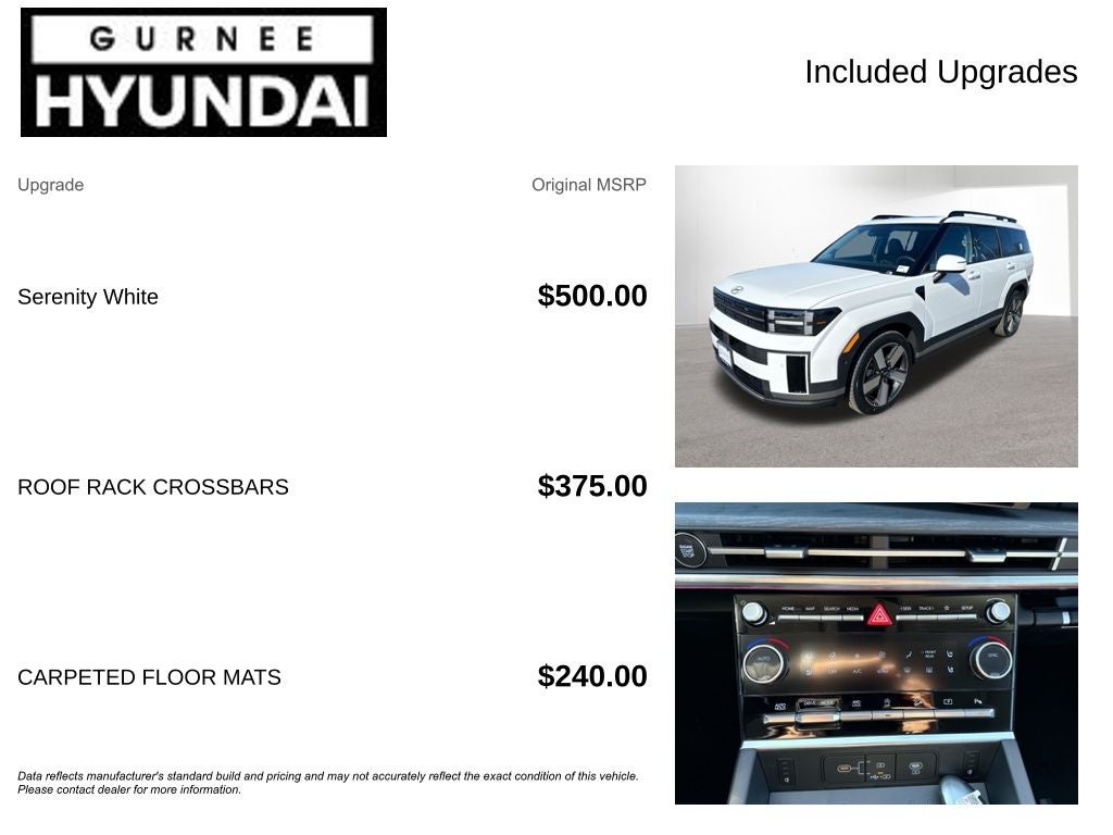 2026 Hyundai SANTA FE Limited