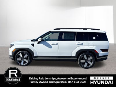 2026 Hyundai SANTA FE Limited