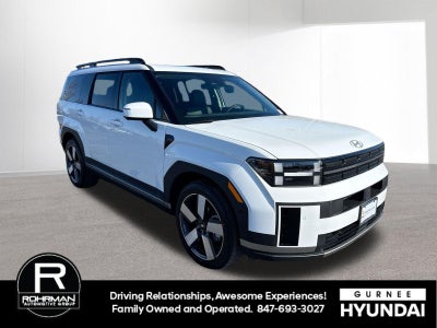 2026 Hyundai SANTA FE Limited