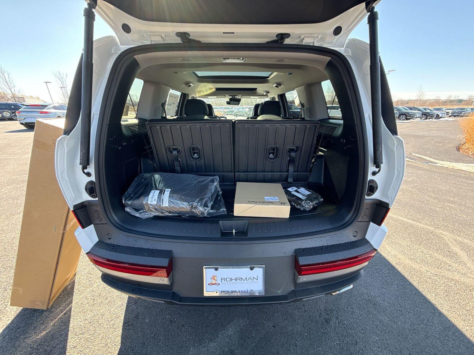 2026 Hyundai SANTA FE Limited