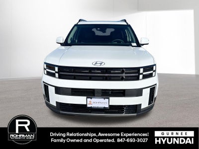 2026 Hyundai SANTA FE Limited