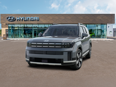 2027 Hyundai SANTA FE Limited