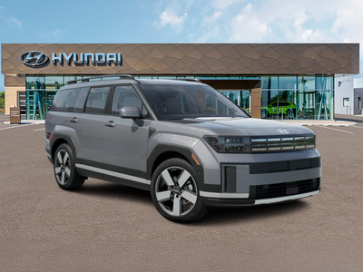 2027 Hyundai SANTA FE Limited