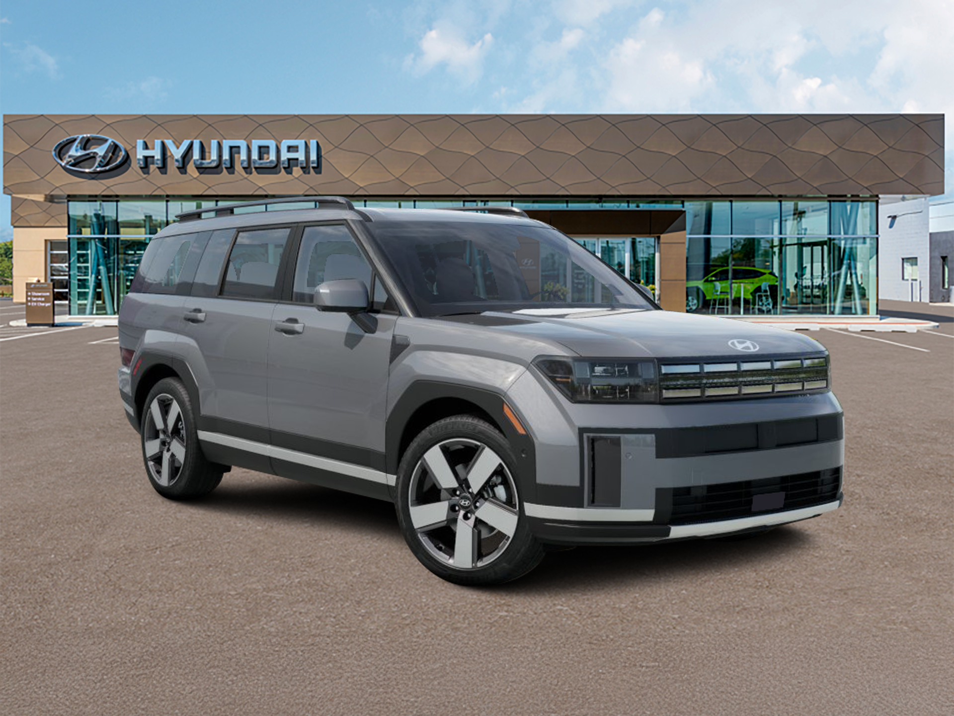 2027 Hyundai SANTA FE Limited