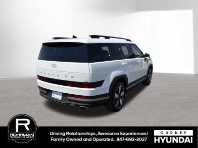 2026 Hyundai SANTA FE Limited