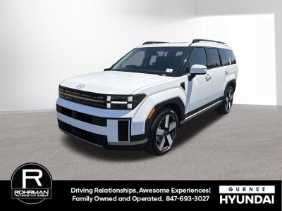 2026 Hyundai SANTA FE Limited