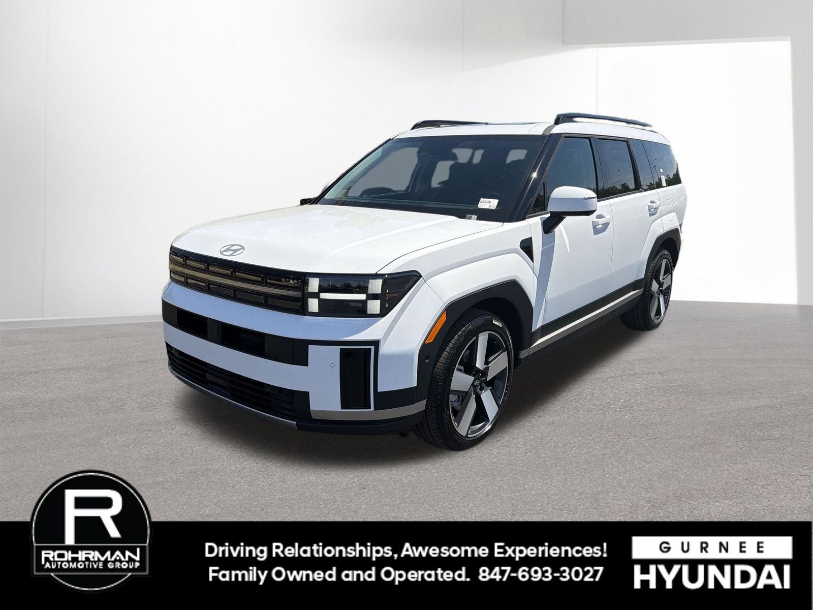 2026 Hyundai SANTA FE Limited