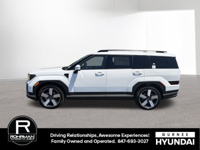 2026 Hyundai SANTA FE Limited