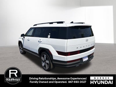 2026 Hyundai SANTA FE Limited