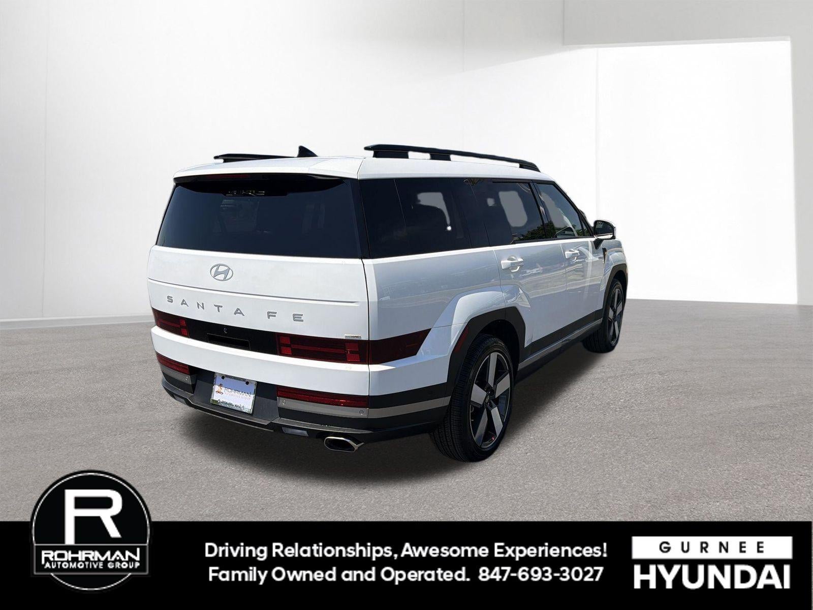 2026 Hyundai SANTA FE Limited