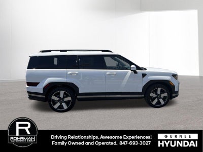 2026 Hyundai SANTA FE Limited