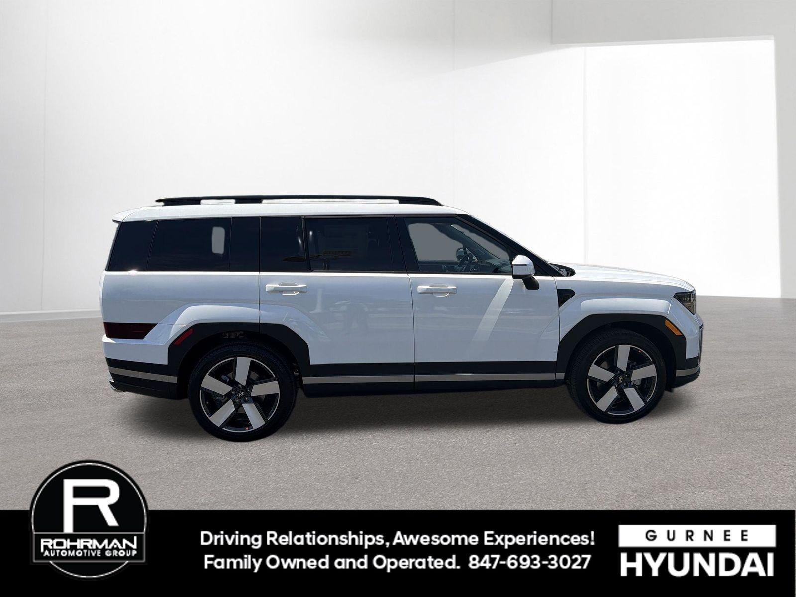2026 Hyundai SANTA FE Limited