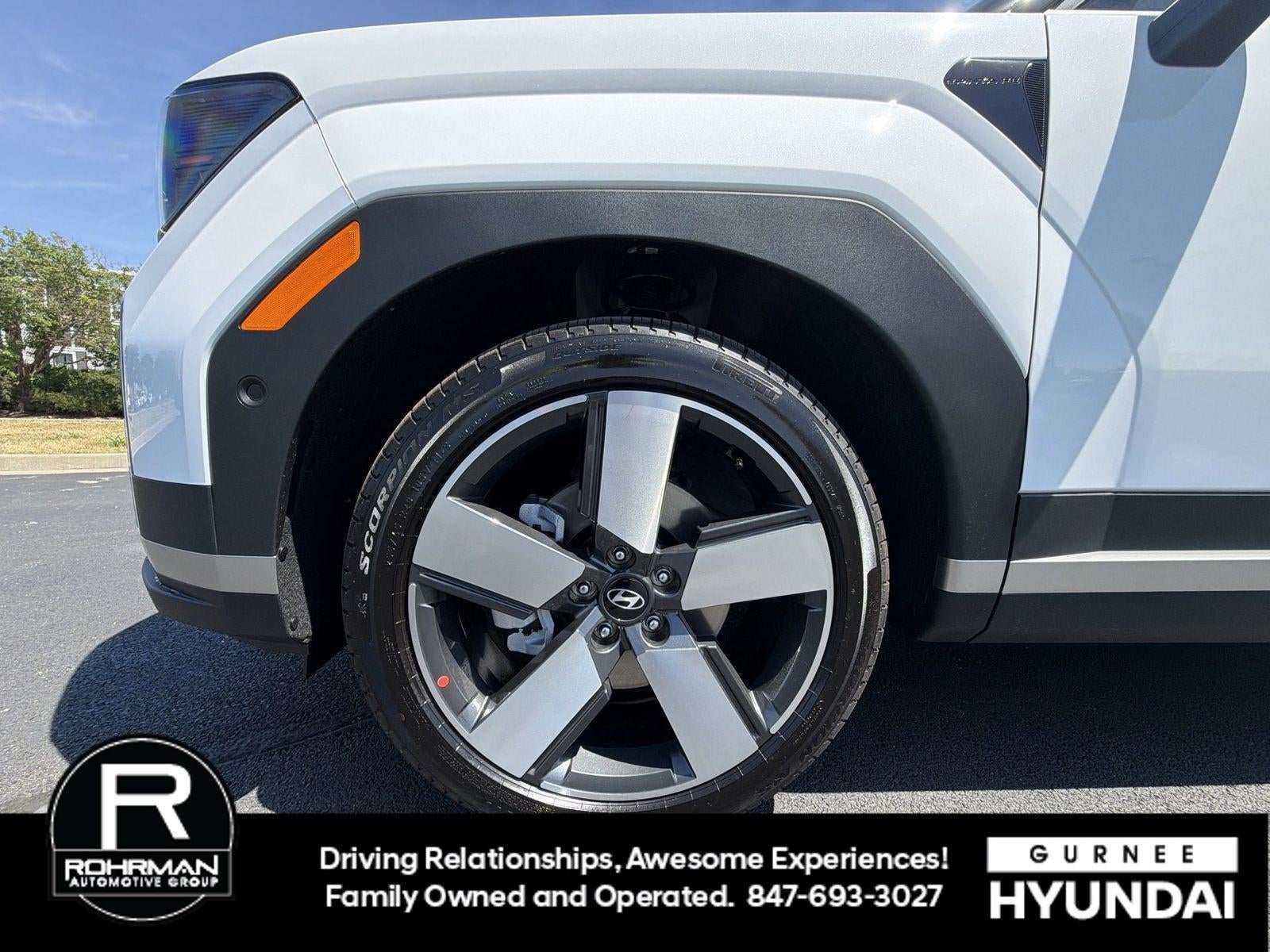 2026 Hyundai SANTA FE Limited
