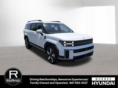 2026 Hyundai SANTA FE Limited