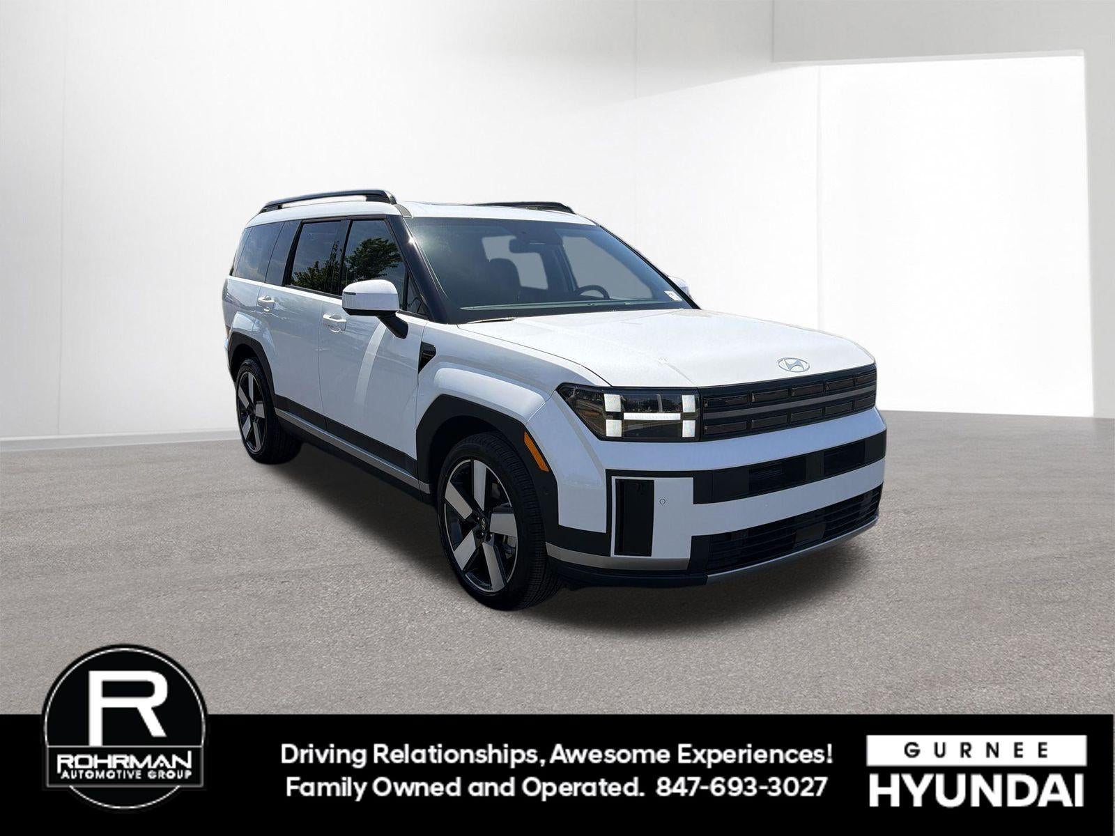 2026 Hyundai SANTA FE Limited