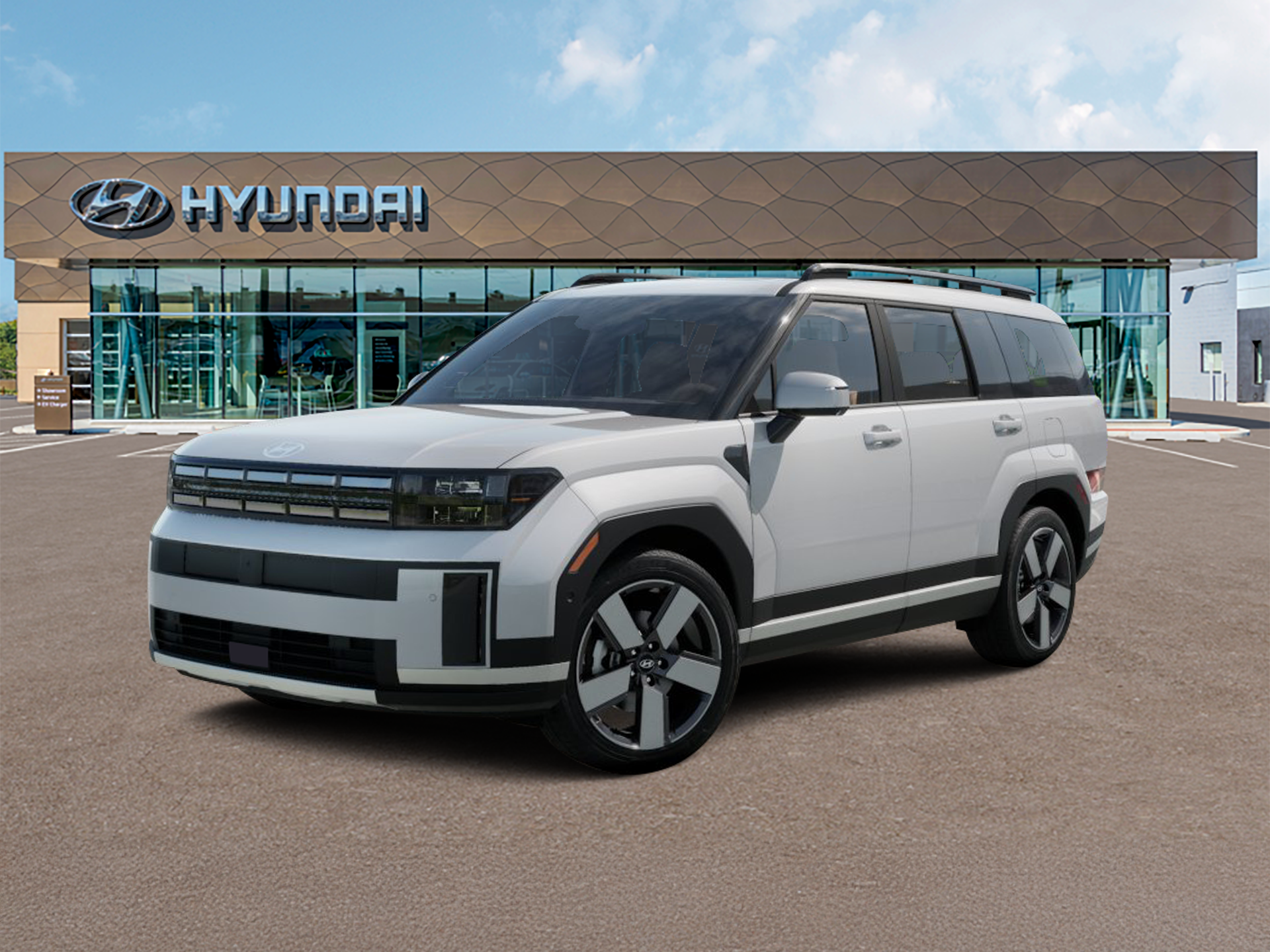 2026 Hyundai SANTA FE Limited