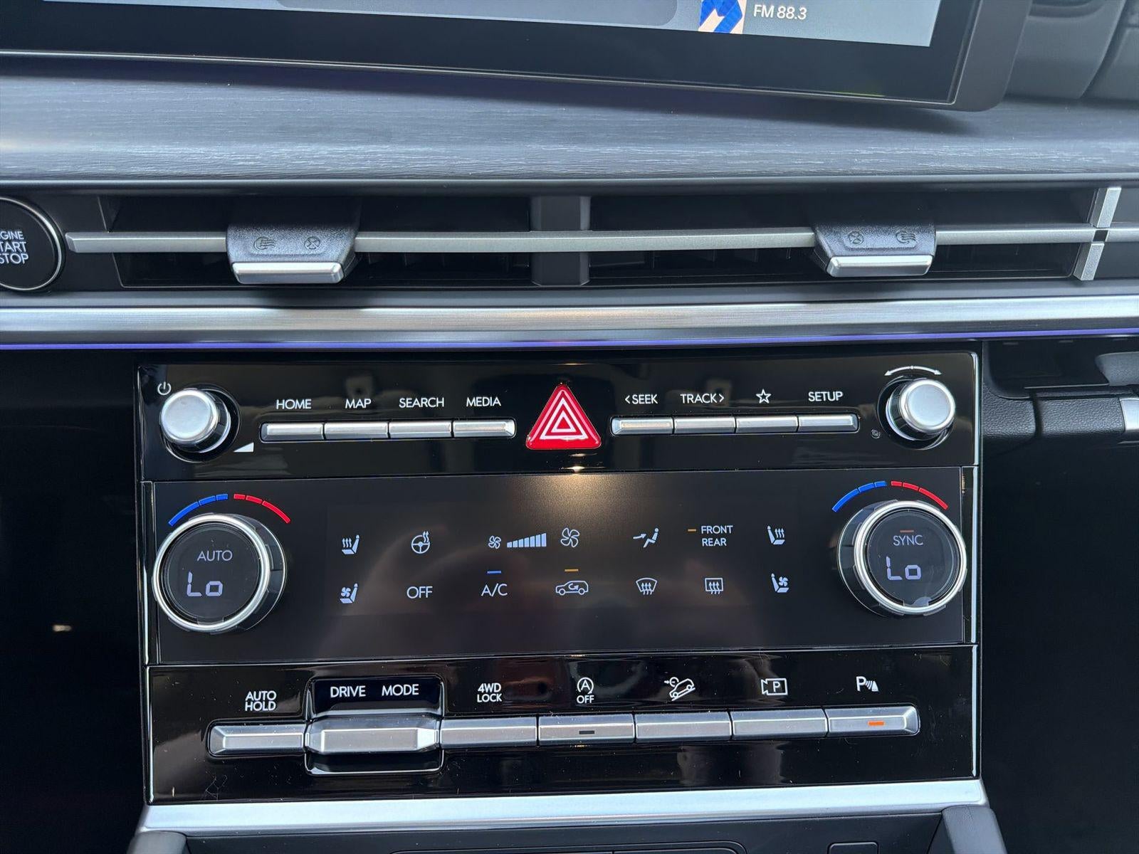 2026 Hyundai SANTA FE Limited