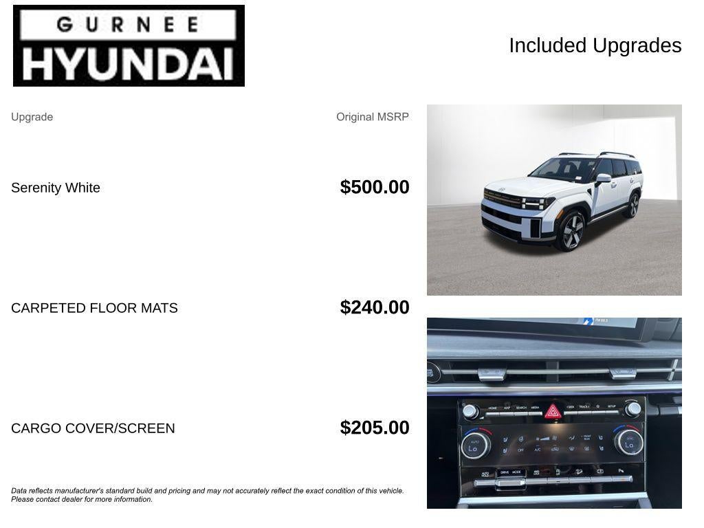2026 Hyundai SANTA FE Limited