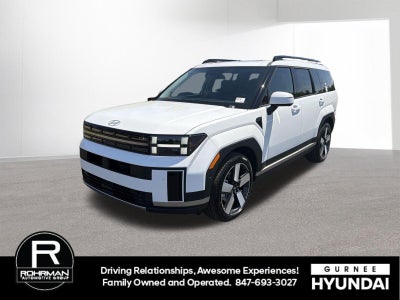 2026 Hyundai SANTA FE Limited