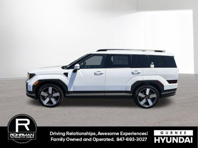2026 Hyundai SANTA FE Limited
