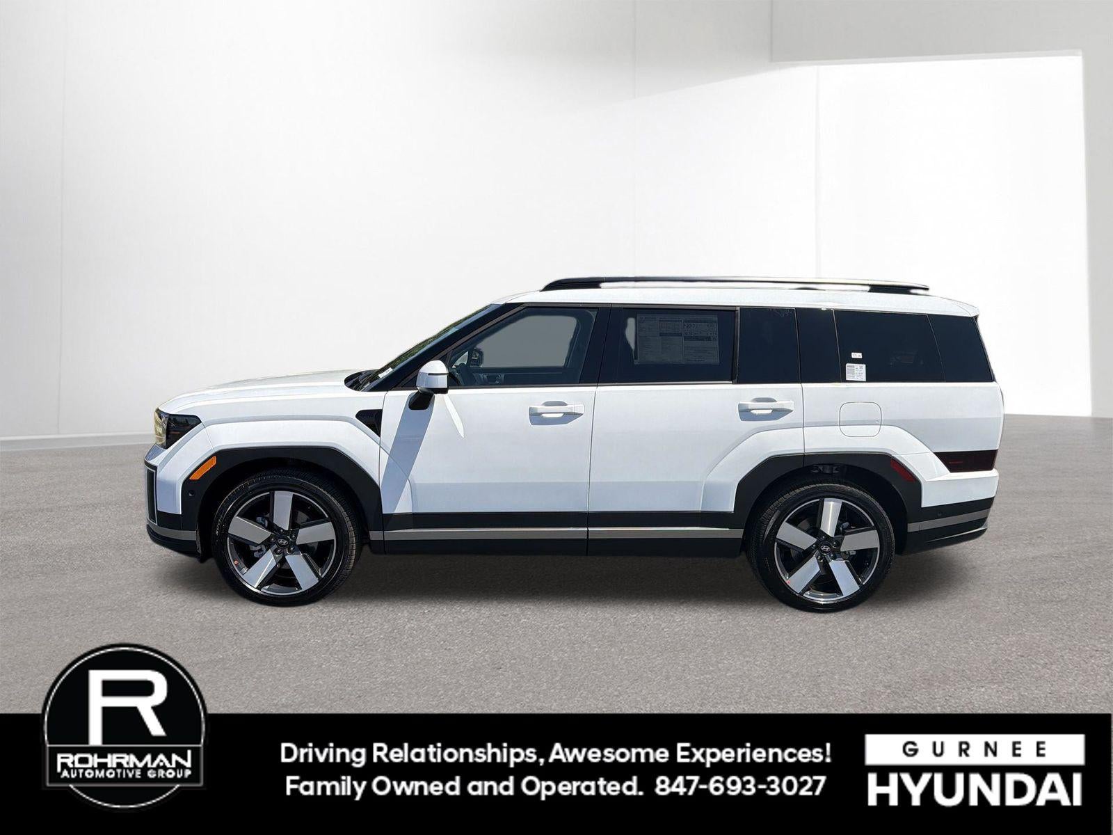 2026 Hyundai SANTA FE Limited
