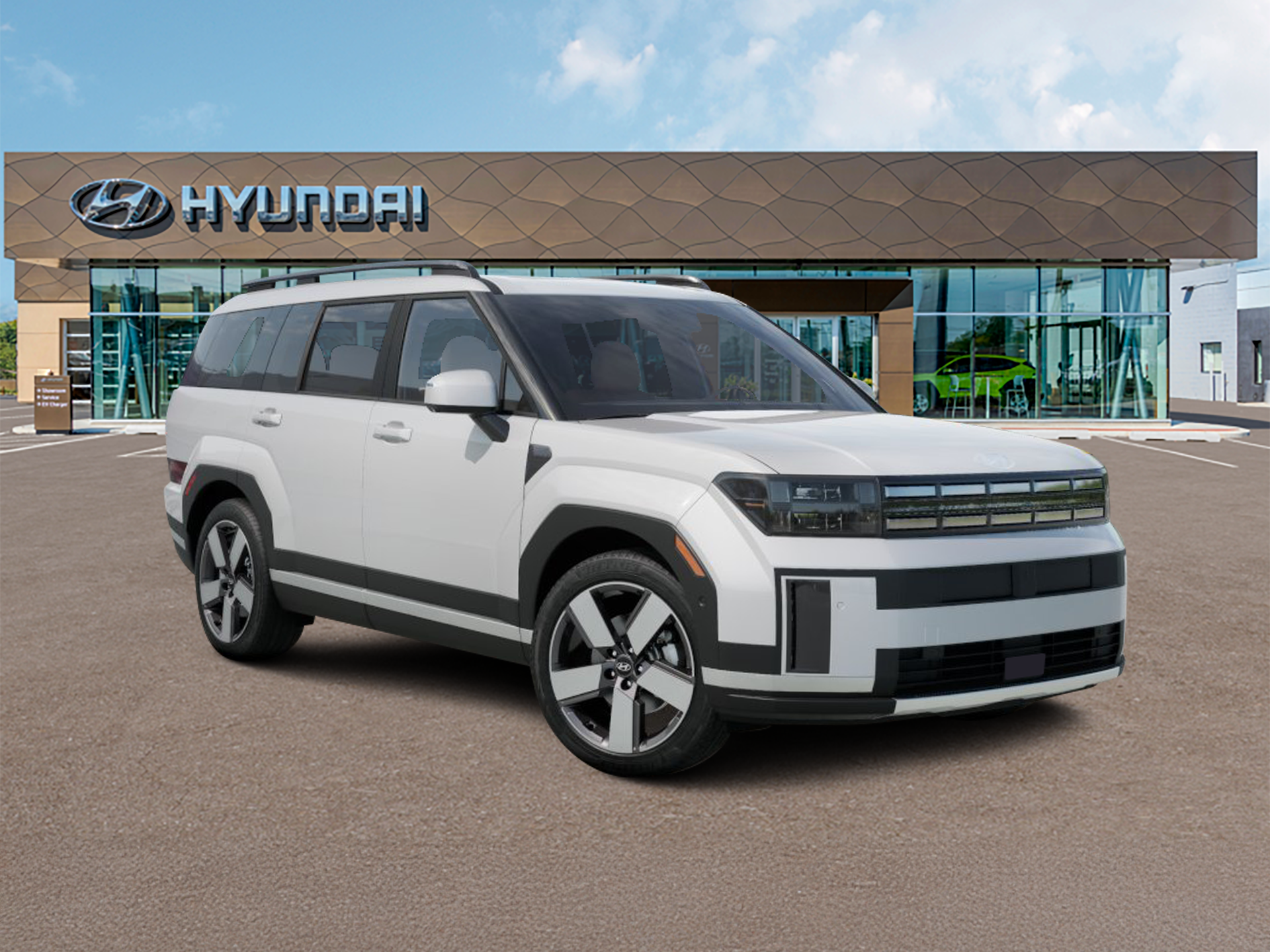 2026 Hyundai SANTA FE Limited