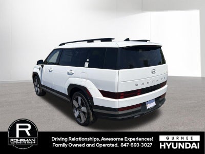 2026 Hyundai SANTA FE Limited