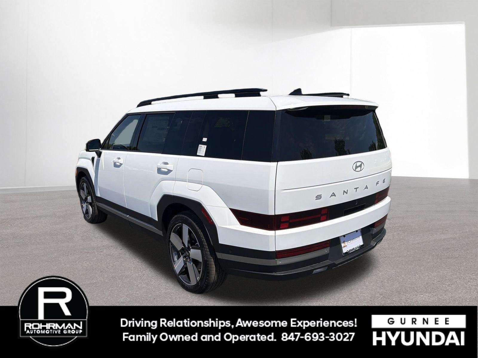 2026 Hyundai SANTA FE Limited