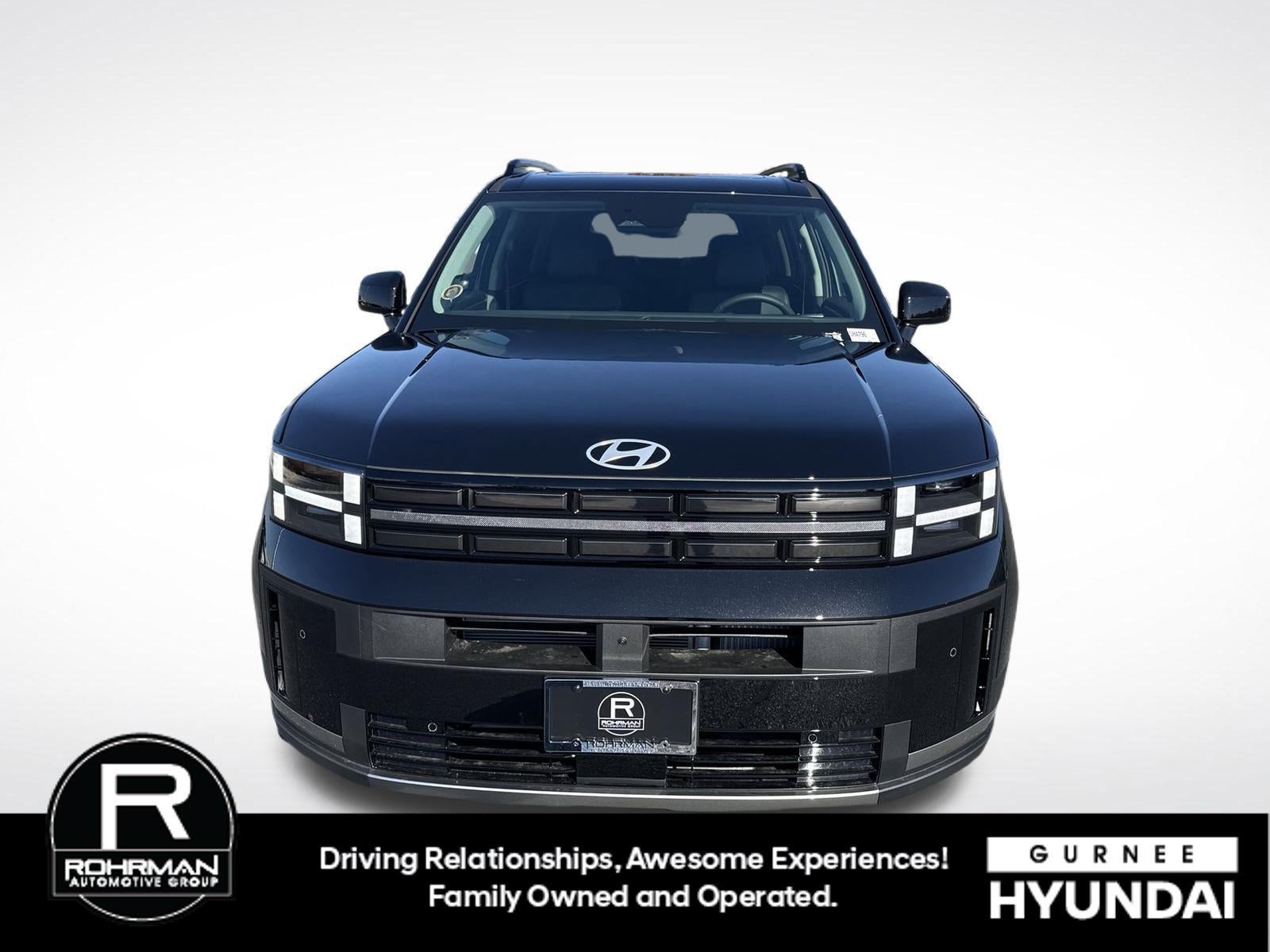 2027 Hyundai SANTA FE Limited