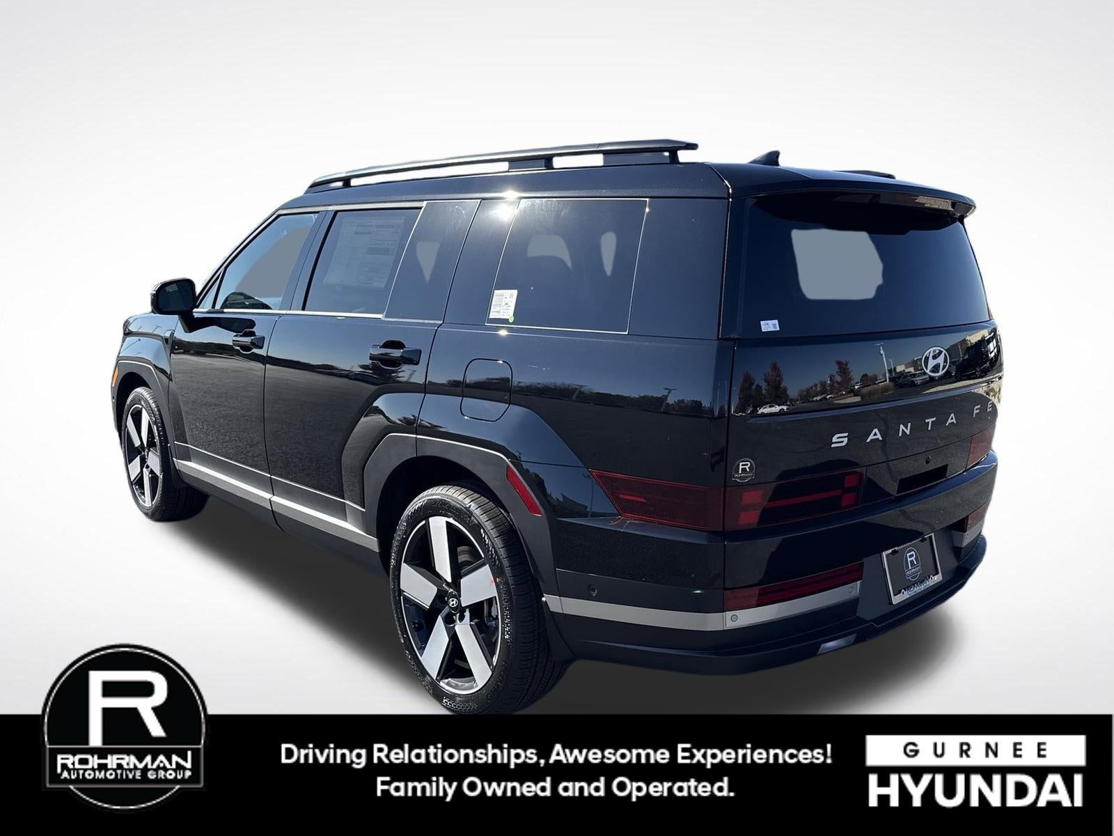 2027 Hyundai SANTA FE Limited