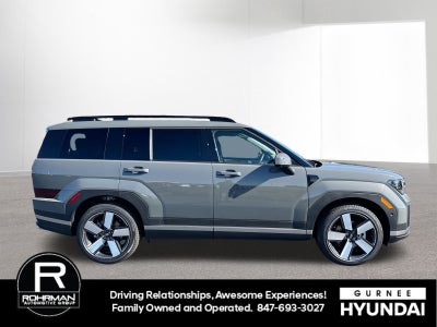 2026 Hyundai SANTA FE Limited