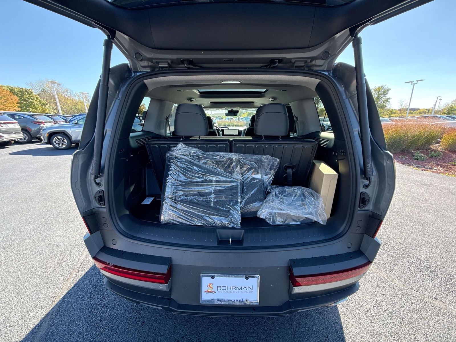 2026 Hyundai SANTA FE Limited