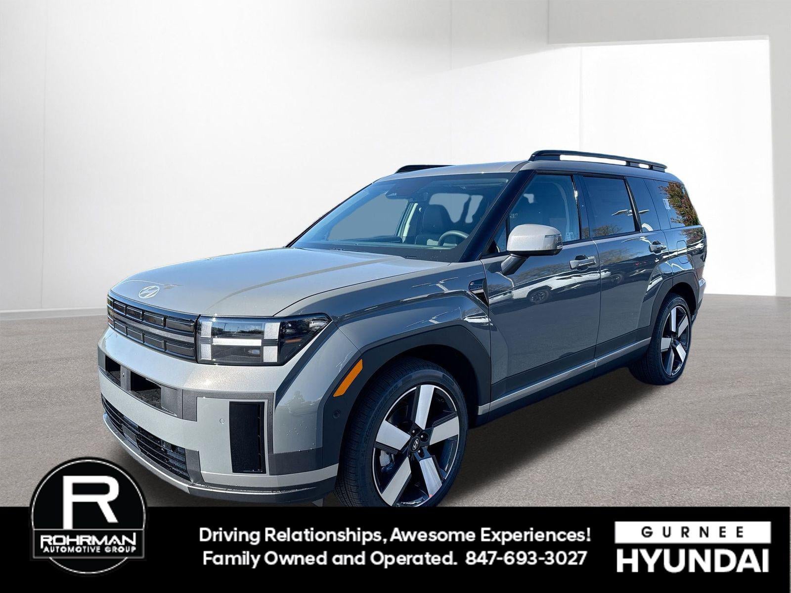 2026 Hyundai SANTA FE Limited