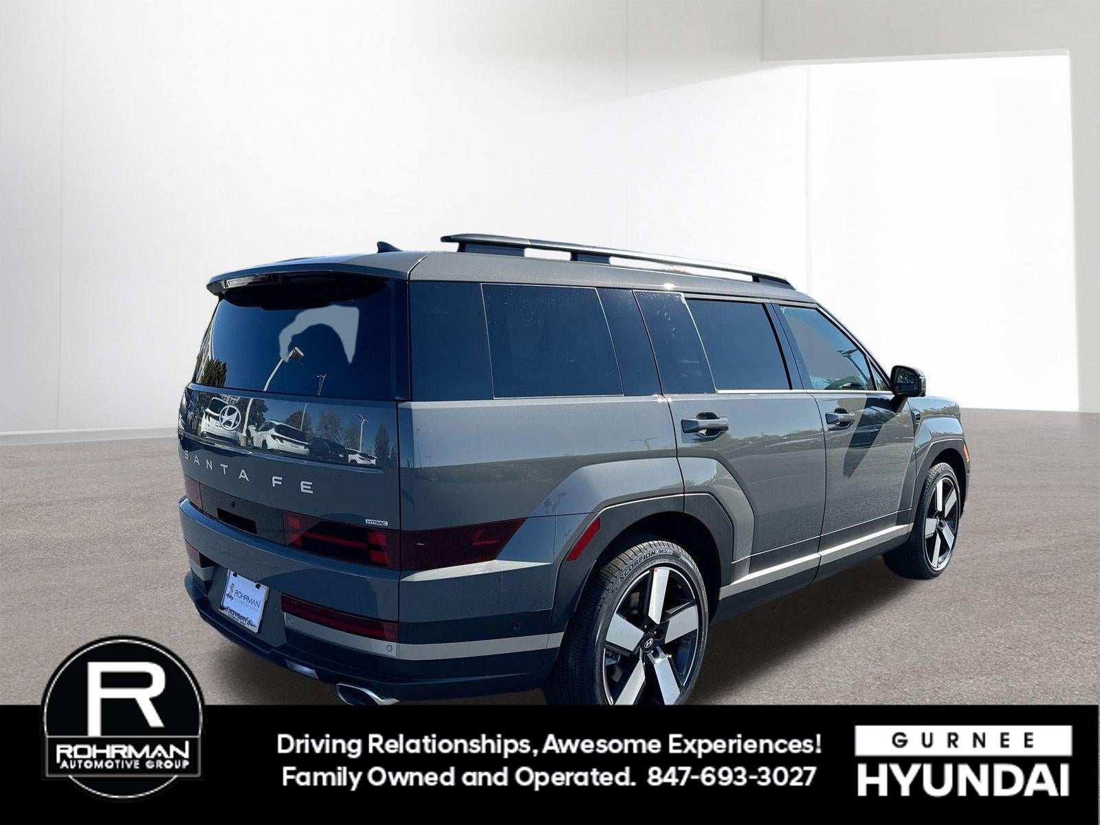 2026 Hyundai SANTA FE Limited