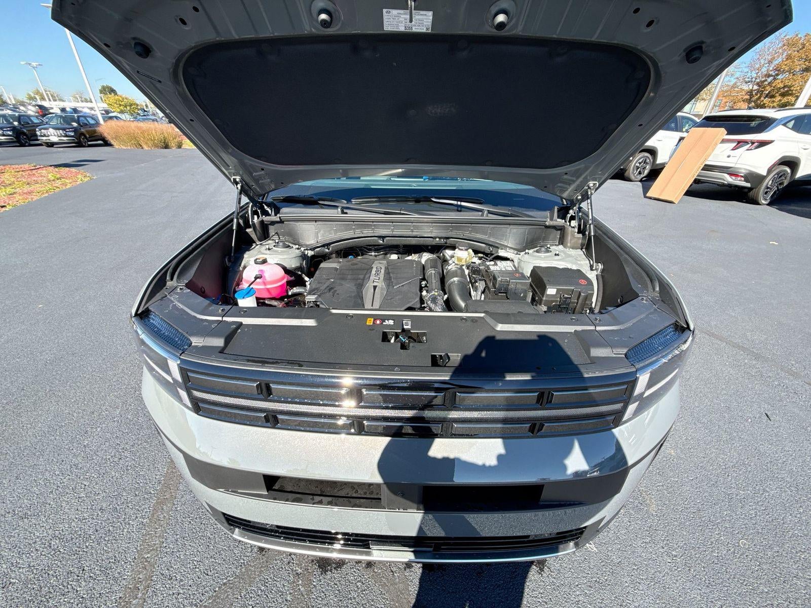 2026 Hyundai SANTA FE Limited