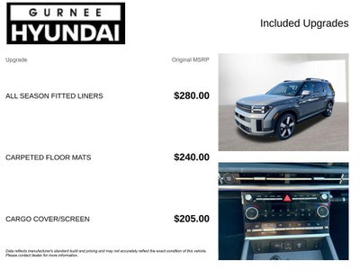 2026 Hyundai SANTA FE Limited