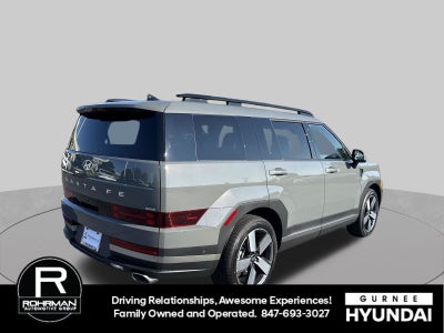 2026 Hyundai SANTA FE Limited
