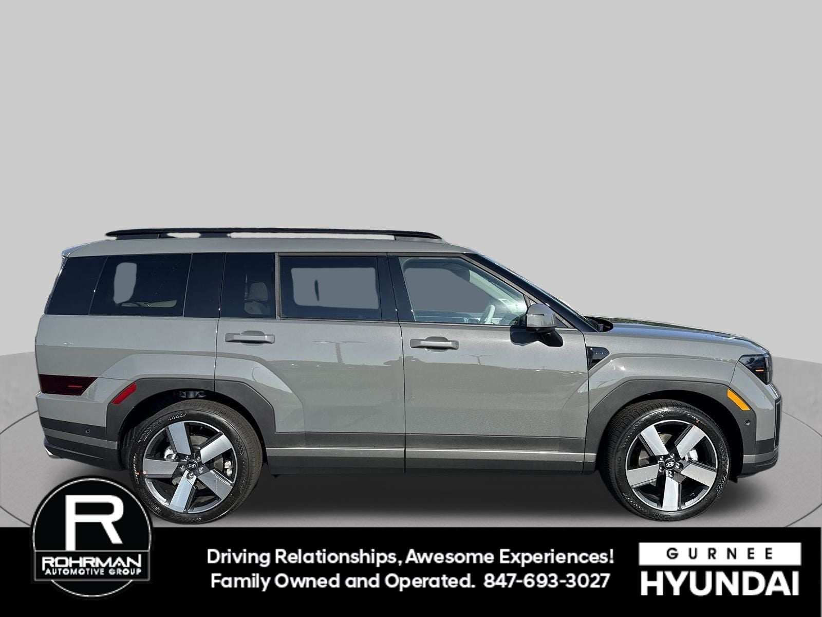 2026 Hyundai SANTA FE Limited