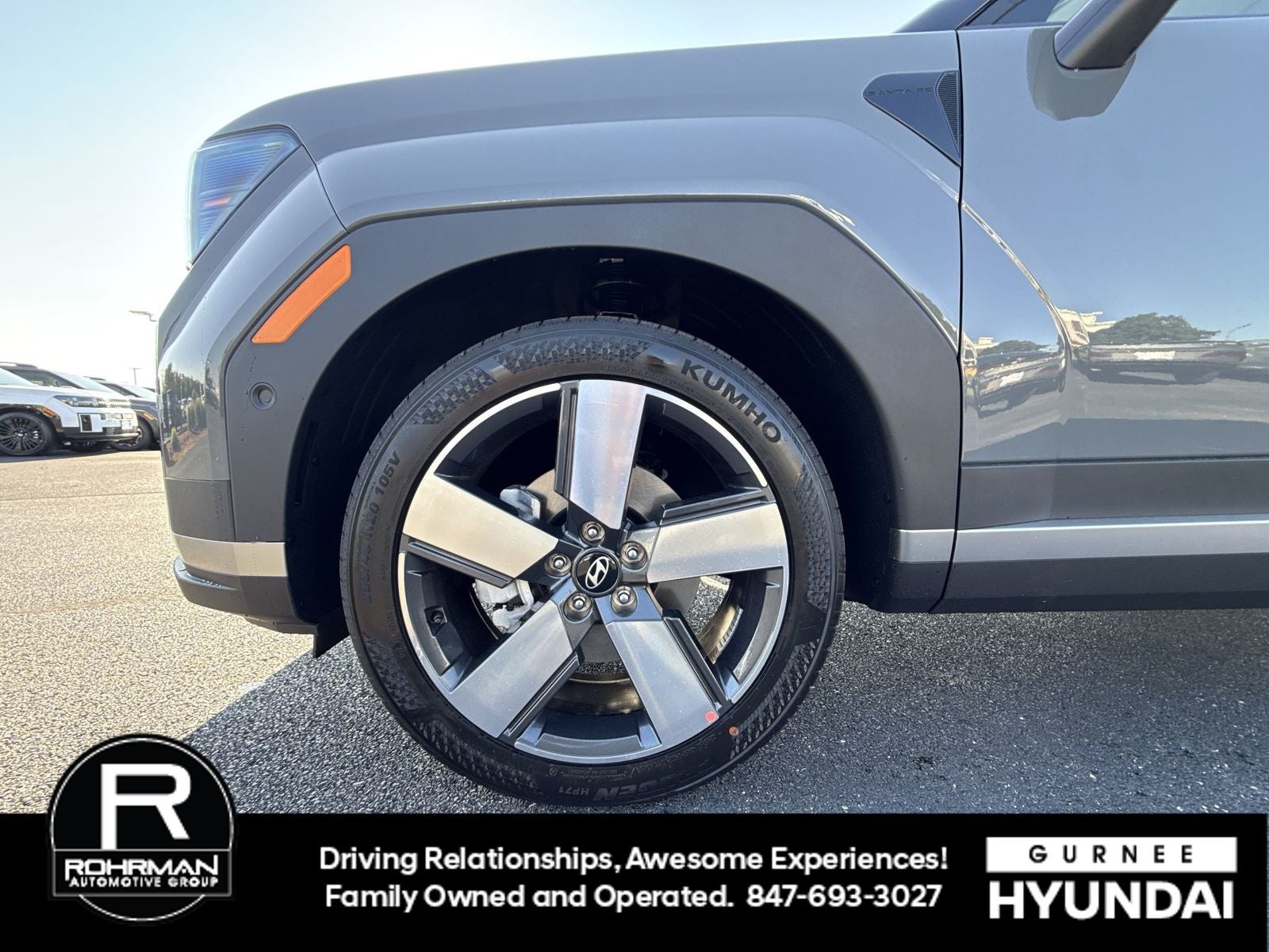 2026 Hyundai SANTA FE Limited