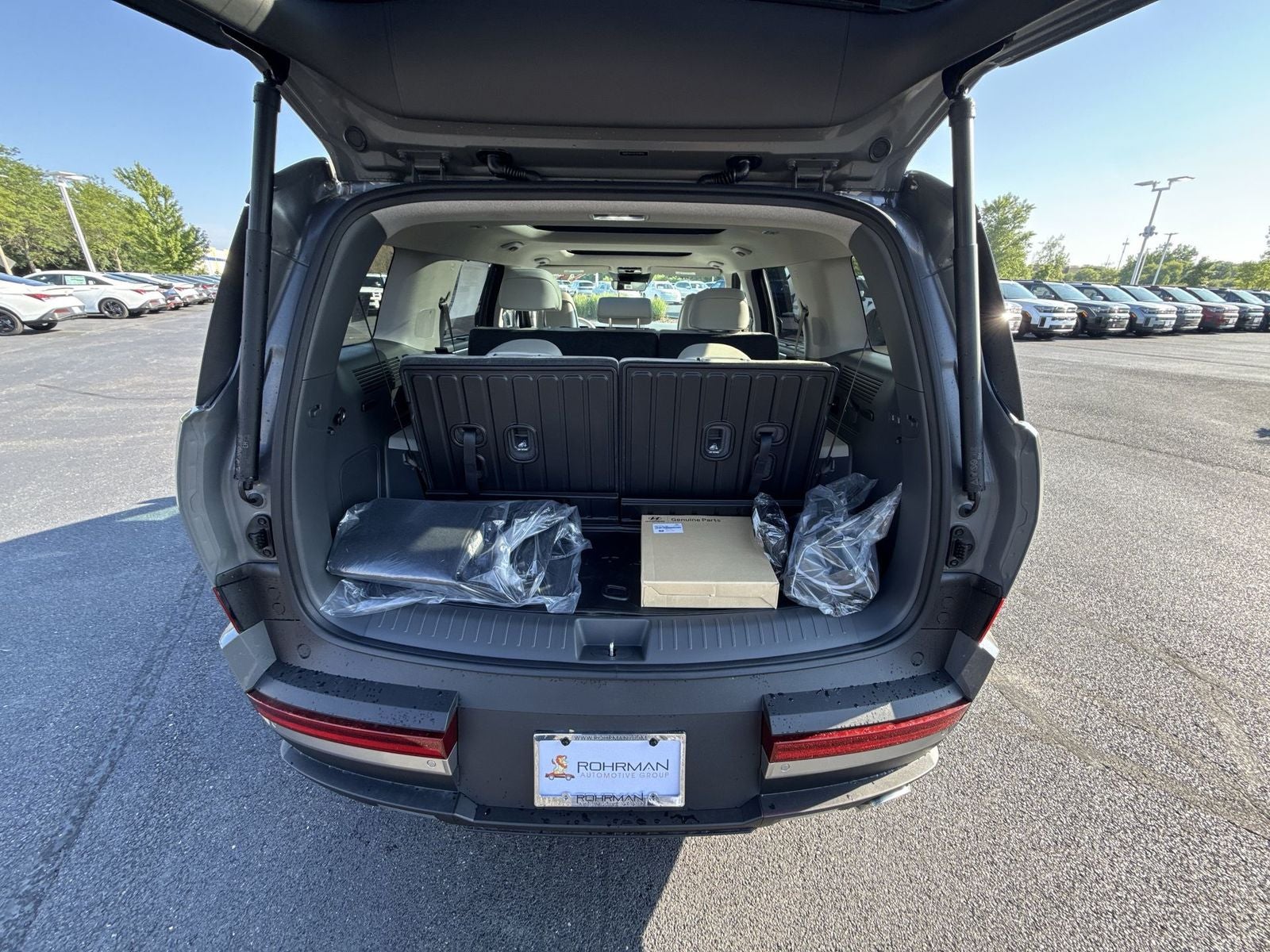 2026 Hyundai SANTA FE Limited