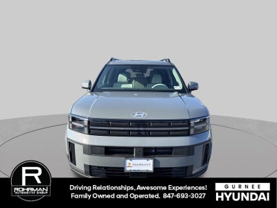 2026 Hyundai SANTA FE Limited