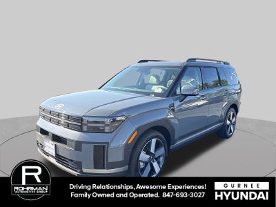 2026 Hyundai SANTA FE Limited