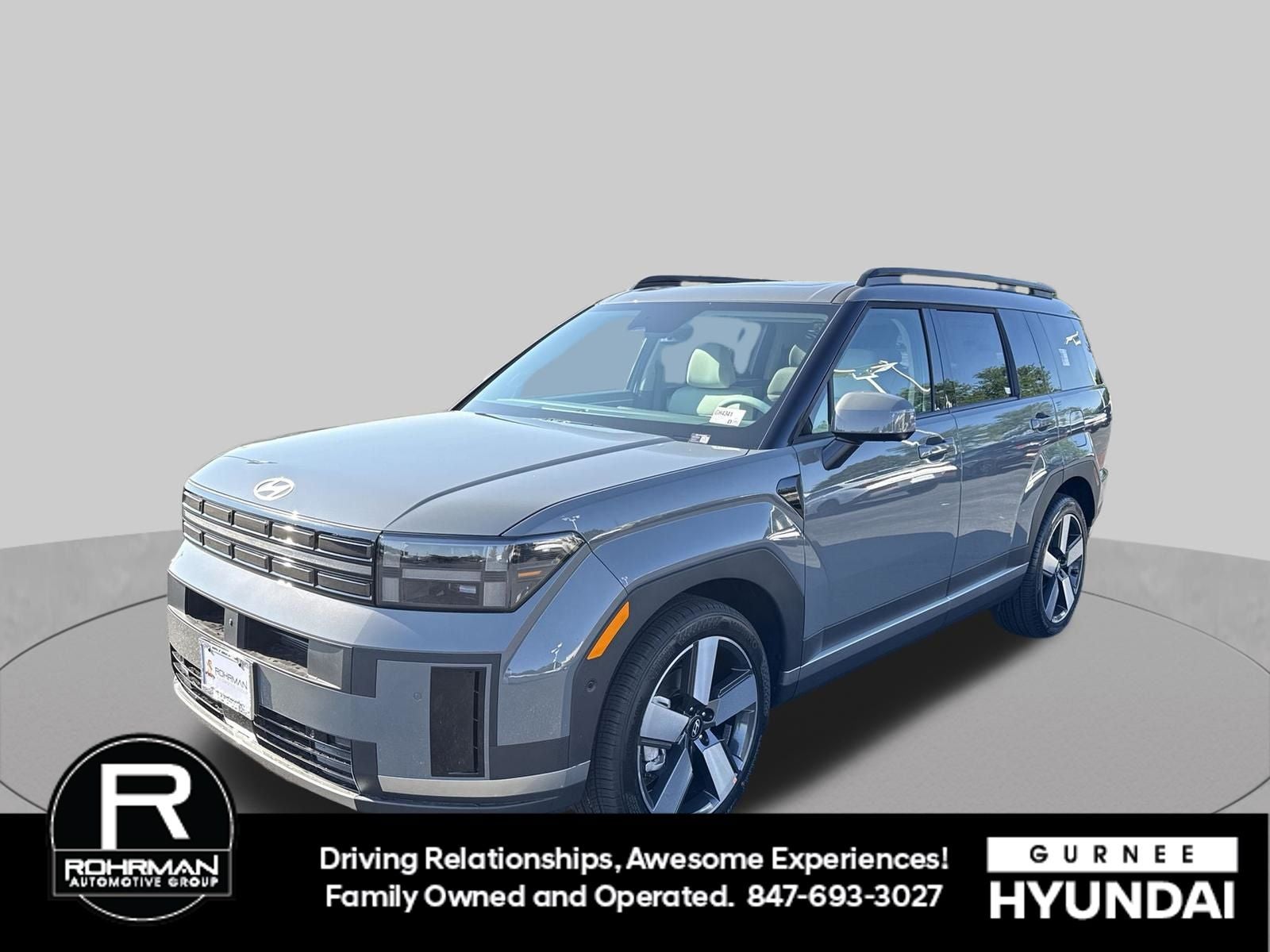2026 Hyundai SANTA FE Limited
