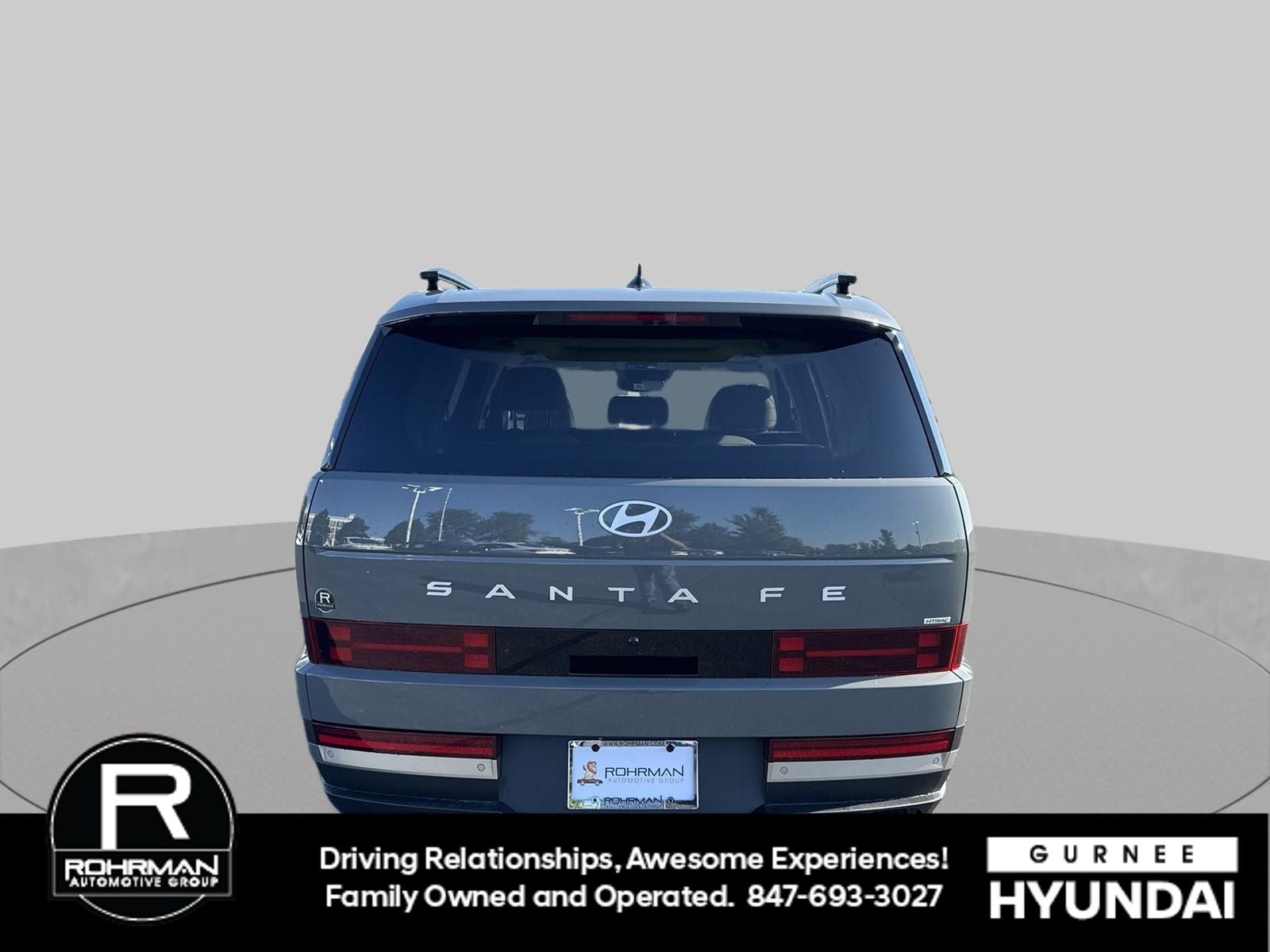 2026 Hyundai SANTA FE Limited