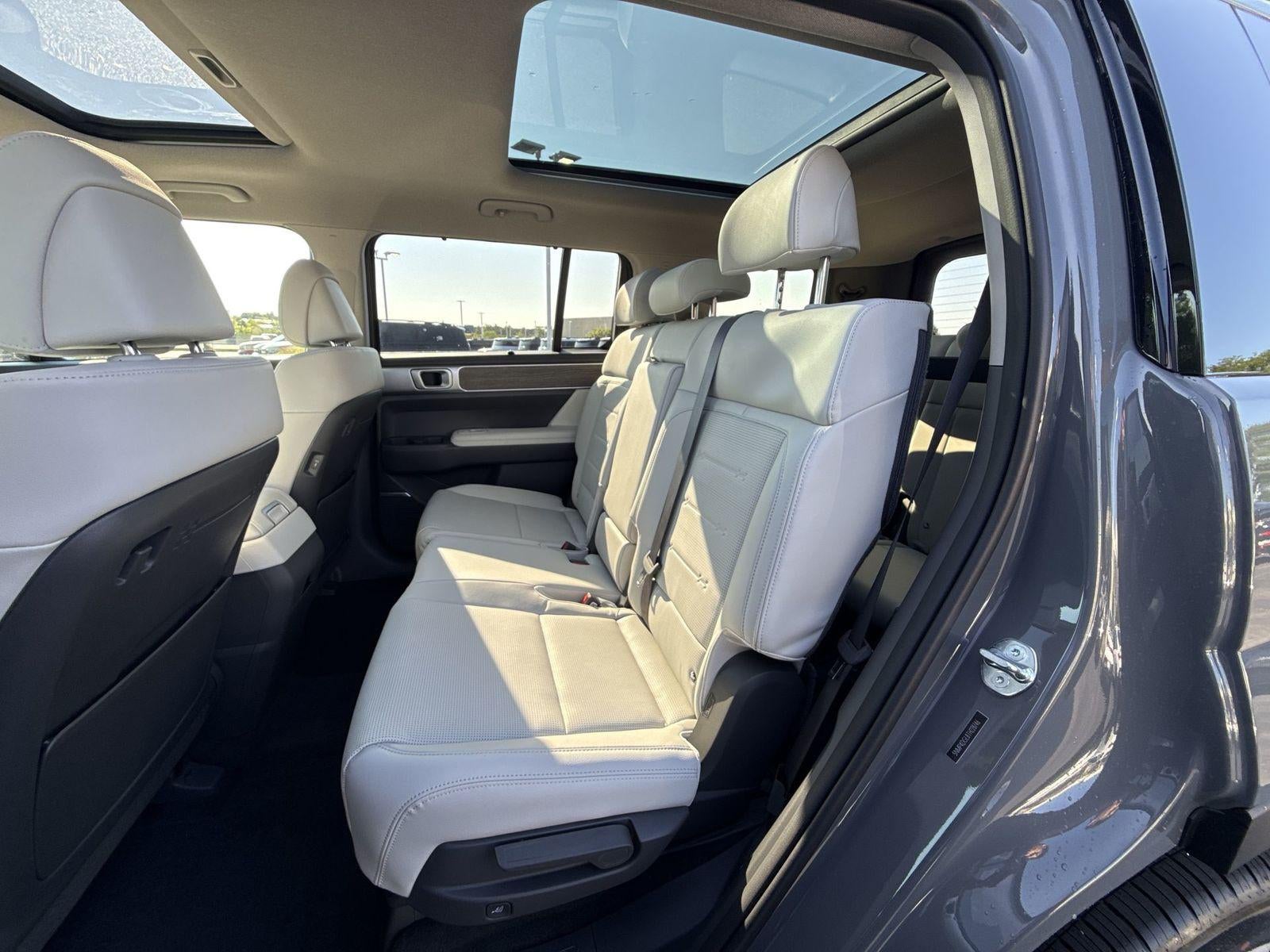 2026 Hyundai SANTA FE Limited