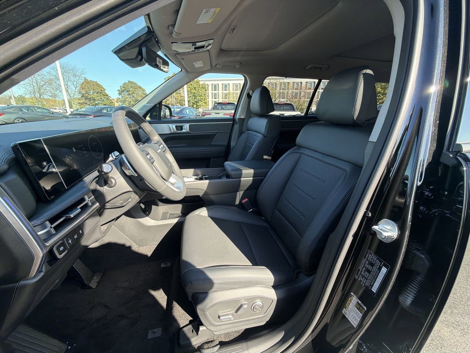 2027 Hyundai SANTA FE Limited