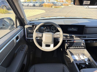 2027 Hyundai SANTA FE Limited