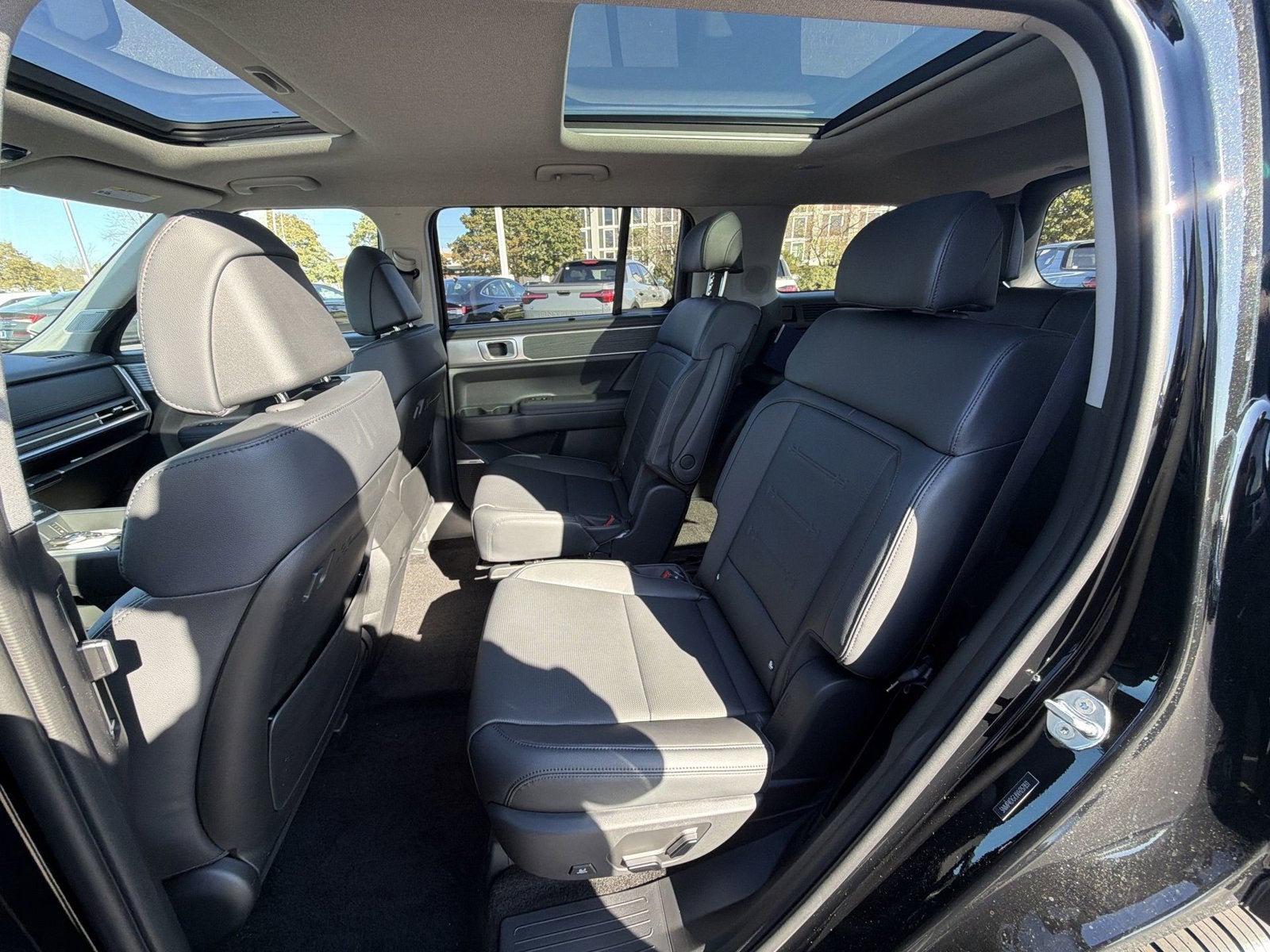 2027 Hyundai SANTA FE Limited