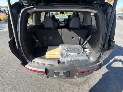 2027 Hyundai SANTA FE Limited