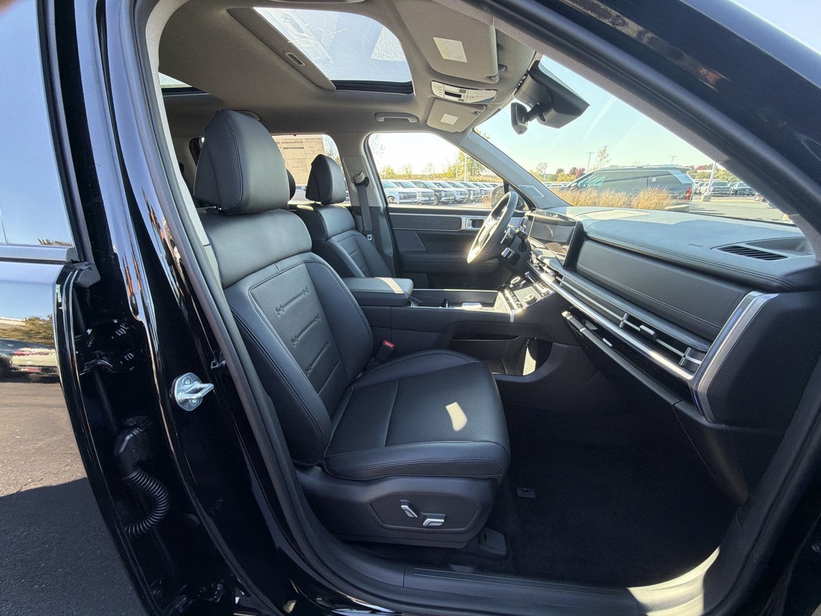 2027 Hyundai SANTA FE Limited